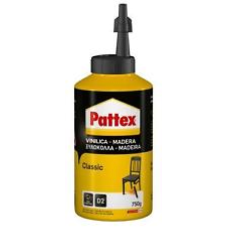 COLLA VINILICA KG.0,75 PATTEX C/BECCUCCI