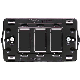 BT503R SUPPORTO A 3 POSTI MODULO 503