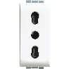 BTC4180 LUNA PRESA 2P+T 10/16A BIPASSO