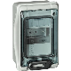 BTF107N 4D CENTRALINO PARETE RESINA IP65