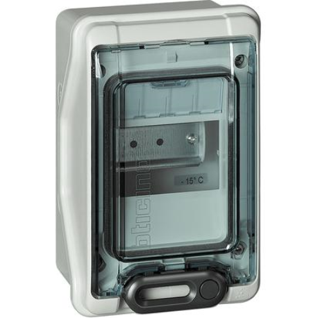 BTF107N 4D CENTRALINO PARETE RESINA IP65