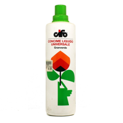 CONCIME LIQUIDO UNIVERSALE GRANVERDE LT1