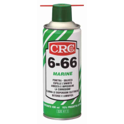 CRC 6-66 MARINE SERVICE SPRAY 400ml