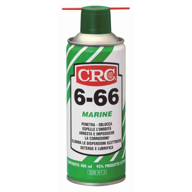CRC 6-66 MARINE SERVICE SPRAY 400ml.