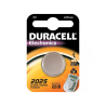 BATTERIE 2025 DURACELL 3V LITHIUM