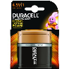 BATTERIE DURACELL MN1203 PIATTA 4,5V