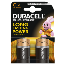 BATTERIE DURACELL MN1400 1/2TORCIA