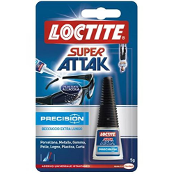 COLLA SUPER ATTAK  5,5 GR.