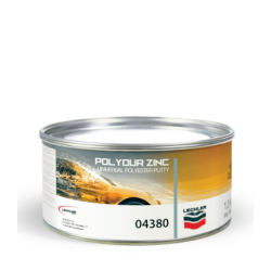 LECHLER 04380 STUCCO POL.ZINC. 1,3K+IND.