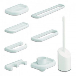 KIT BAGNO 9 PZ. METAFORM LINEA 331