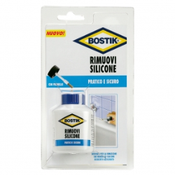 RIMUOVI SILICONE INDURITO 100ml. C/PENN.