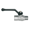 VALVOLE SFERA  1/2" MF A LEVA