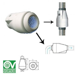 ASPIRATORE VORTICE AXIAL K