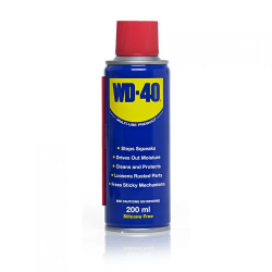 WD-40 SBLOCCANTE SPRAY 200ml