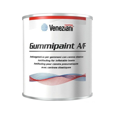 ANTIVEGETATIVA BIANCA PER GOMMONI 500ml