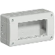 BT24404 IDROBOX LUNA CUSTODIA IP40 4P