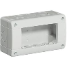BT24404 IDROBOX LUNA CUSTODIA IP40 4P