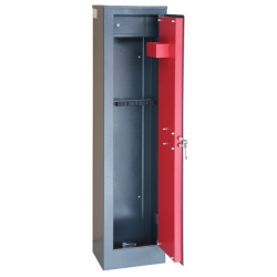 ARMADIO PORTAFUCILI  5P STARK C/TESORETT