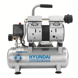 COMPRESSORE  8 LT. HYUNDAI KWU550-8L