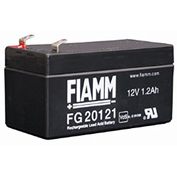 BATTERIE 12V 1,2AH FIAMM FG20121