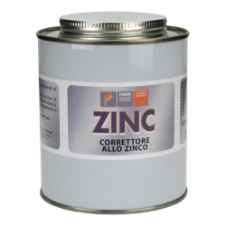 ZINC CORRETTORE ALLO ZINCO LT.0,75