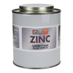 ZINCANTE A FREDDO FAREN ZINC LT.0,75