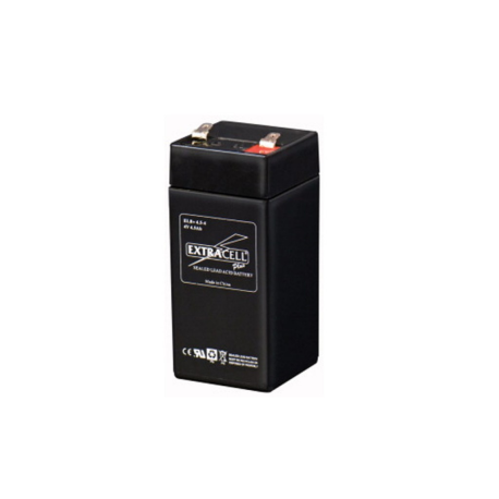 BATTERIE 4V 4,5 Ah mm48X54 H 92