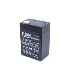 BATTERIE 6V  4 Ah FIAMM FG10451