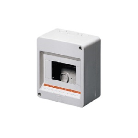 CENTRALINO PARETE RESINA IP40 6M GEWISS