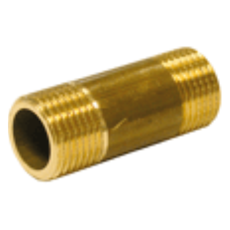 PROLUNGA MM 1/2x 5cm OTTONE