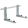 MENSOLE CLIMA C/TRAV. FRIULSIDER cm80X41