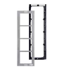 TELAIO PORTAMODULO 4M C/CORN. UT 1148/64