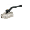 VALVOLE SFERA 1".1/ 4 MF A LEVA