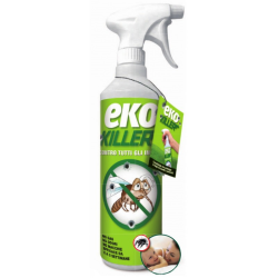 EKO KILLER INSETTICIDA AMB.DOMEST.750ml