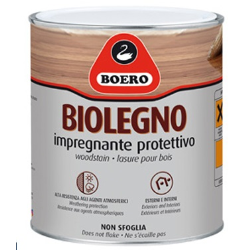 BIOLEGNO NOCE LT. 0,75