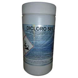 CLORO GRANULARE 56% KG. 1 (DICLORO)