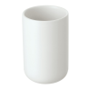 PORTASPAZZOLINO BIANCO LINEA OSLO