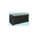 BAULE IN RESINA SANTORINI PLUS EF.RATTAN