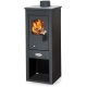 STUFA A LEGNA DIVINAFIRE MARTA 5-7KW