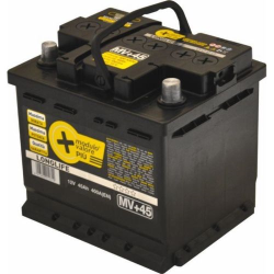 BATTERIA AUTO  45AH DX LONGLIFE