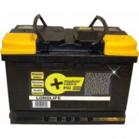 BATTERIA AUTO  55AH DX LONGLIFE