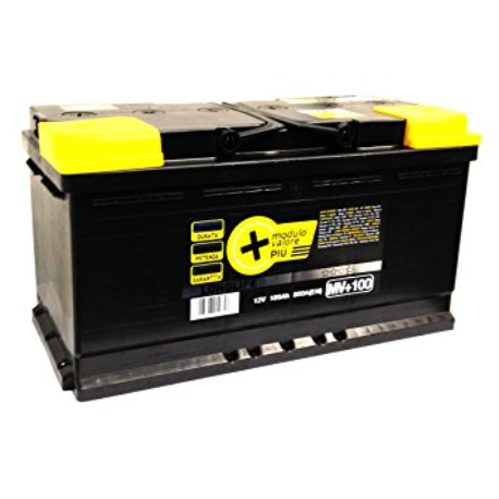 BATTERIA AUTO 100AH DX LONGLIFE