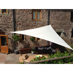 TENDA PARASOLE VELA TRIANGOLARE 3.6 MT E