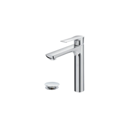 MISCELATORE LAVABO FERIDRAS FLAT ALTO