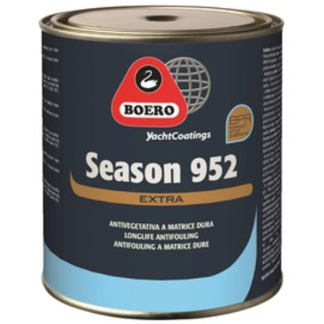 ANTIVEGETATIVA NERA SEASON 952 LT0,75