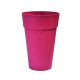 VASO ALTO HOUSTON CONICO 35 MAGENTA