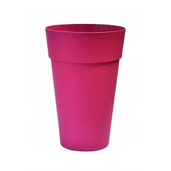 VASO ALTO HOUSTON CONICO 35 MAGENTA