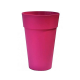 VASO ALTO HOUSTON CONICO 40 MAGENTA