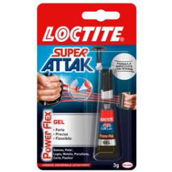 COLLA SUPER ATTAK  3 GR. POWER FLEX