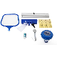 KIT PULIZIA PISCINE ACCESSORI DE LUXE